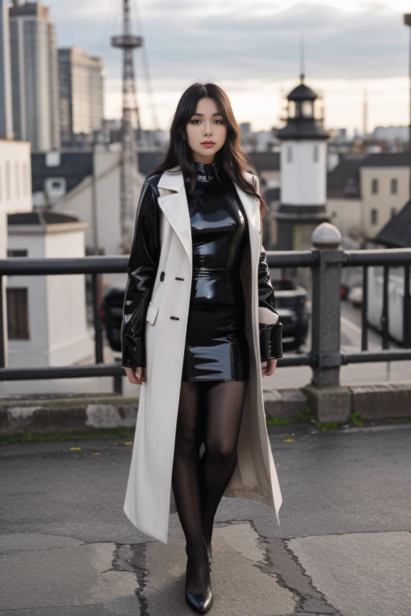 Latex Dresses Collection By Stable Yogi preview 1