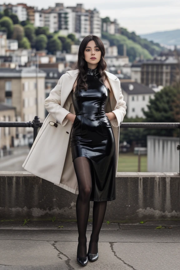 Latex Dresses Collection By Stable Yogi preview 4