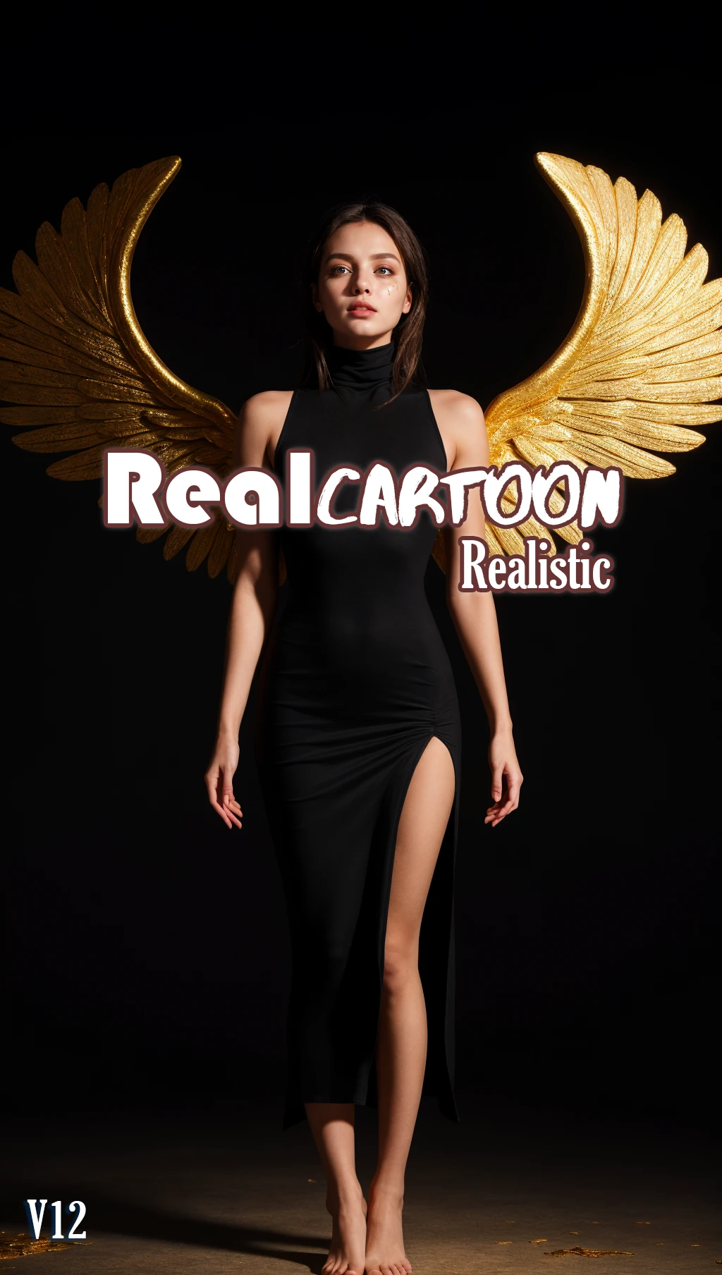 RealCartoon-Realistic preview 1