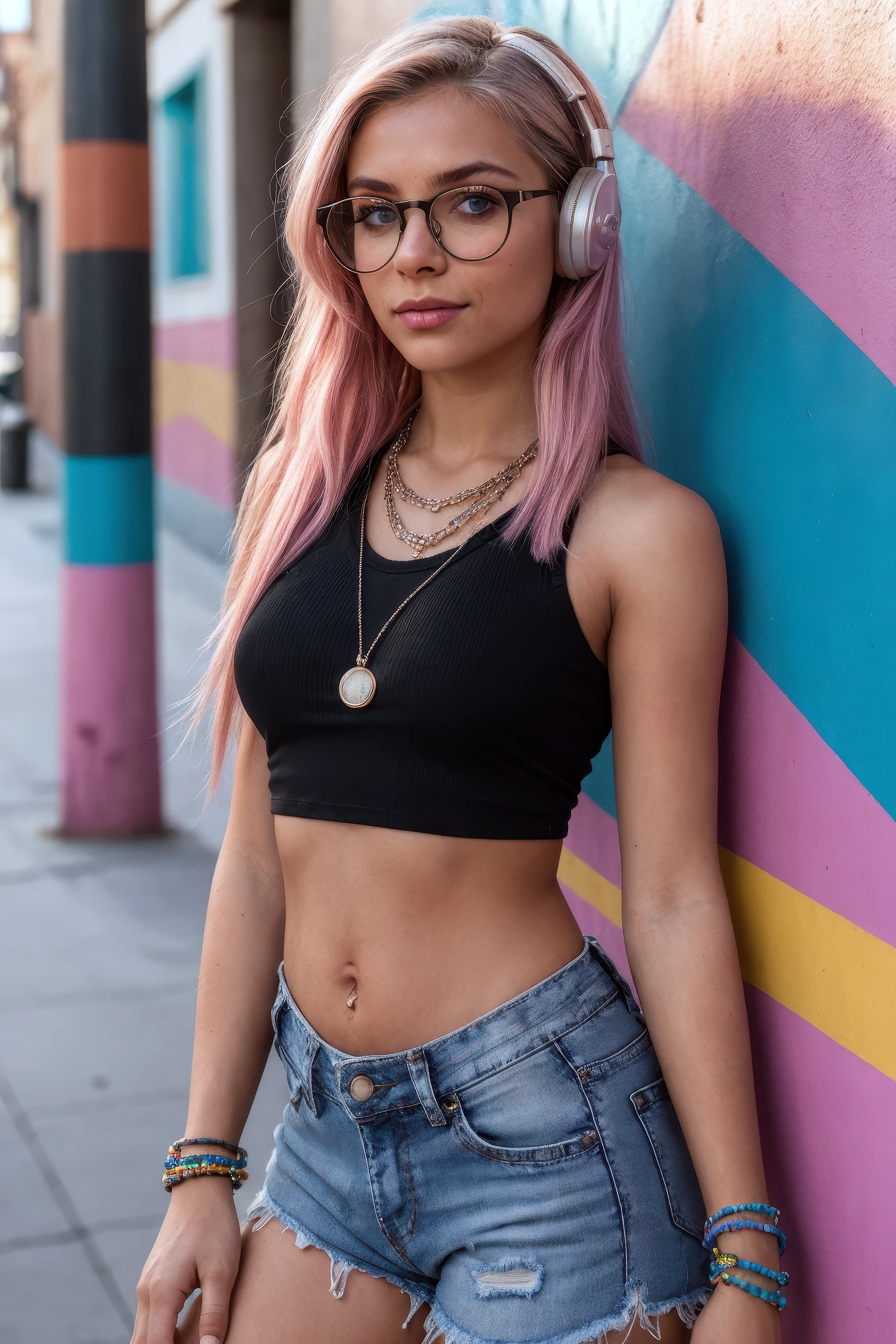 CyberRealistic preview 4