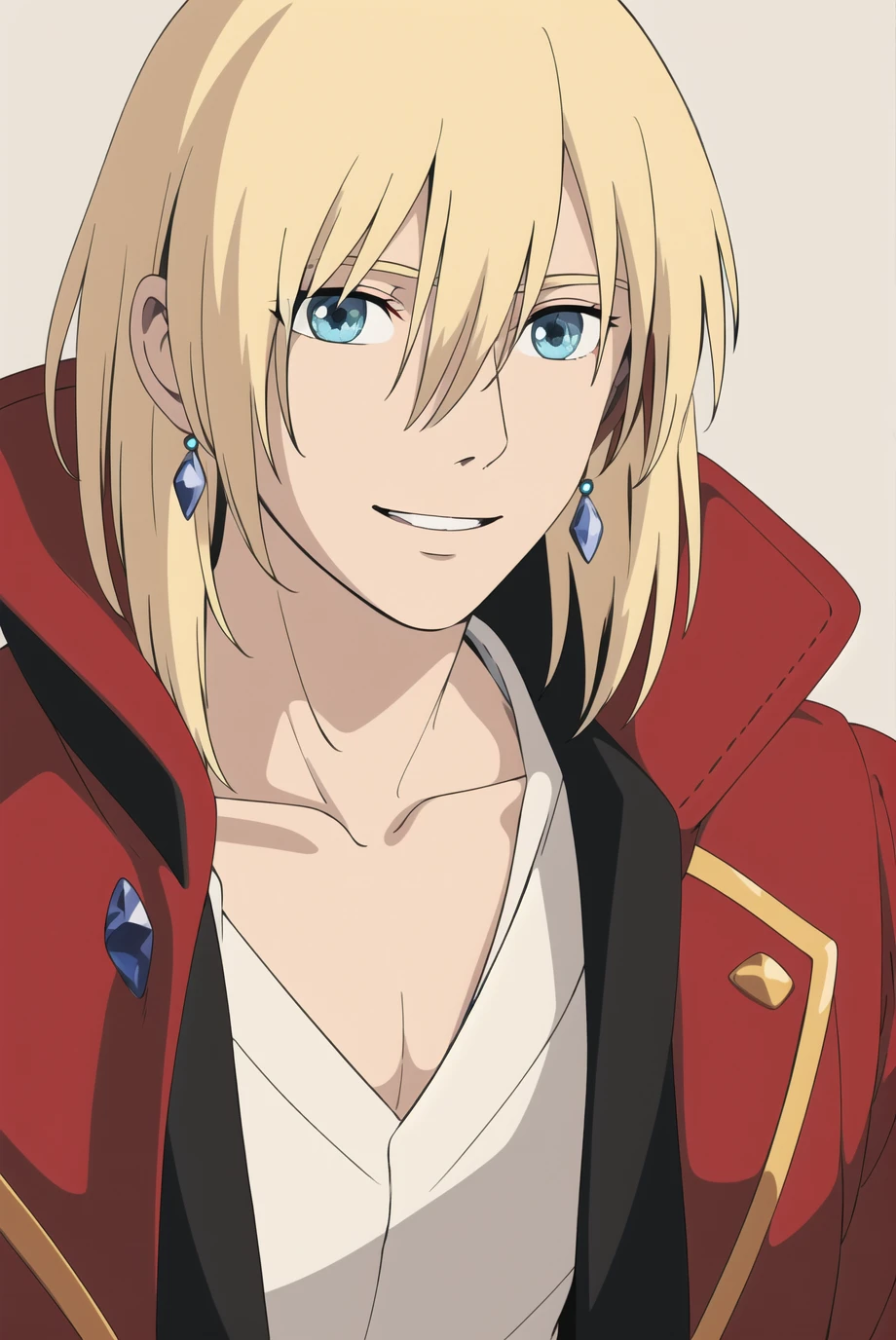 Studio Ghibli Style LoRA preview 2