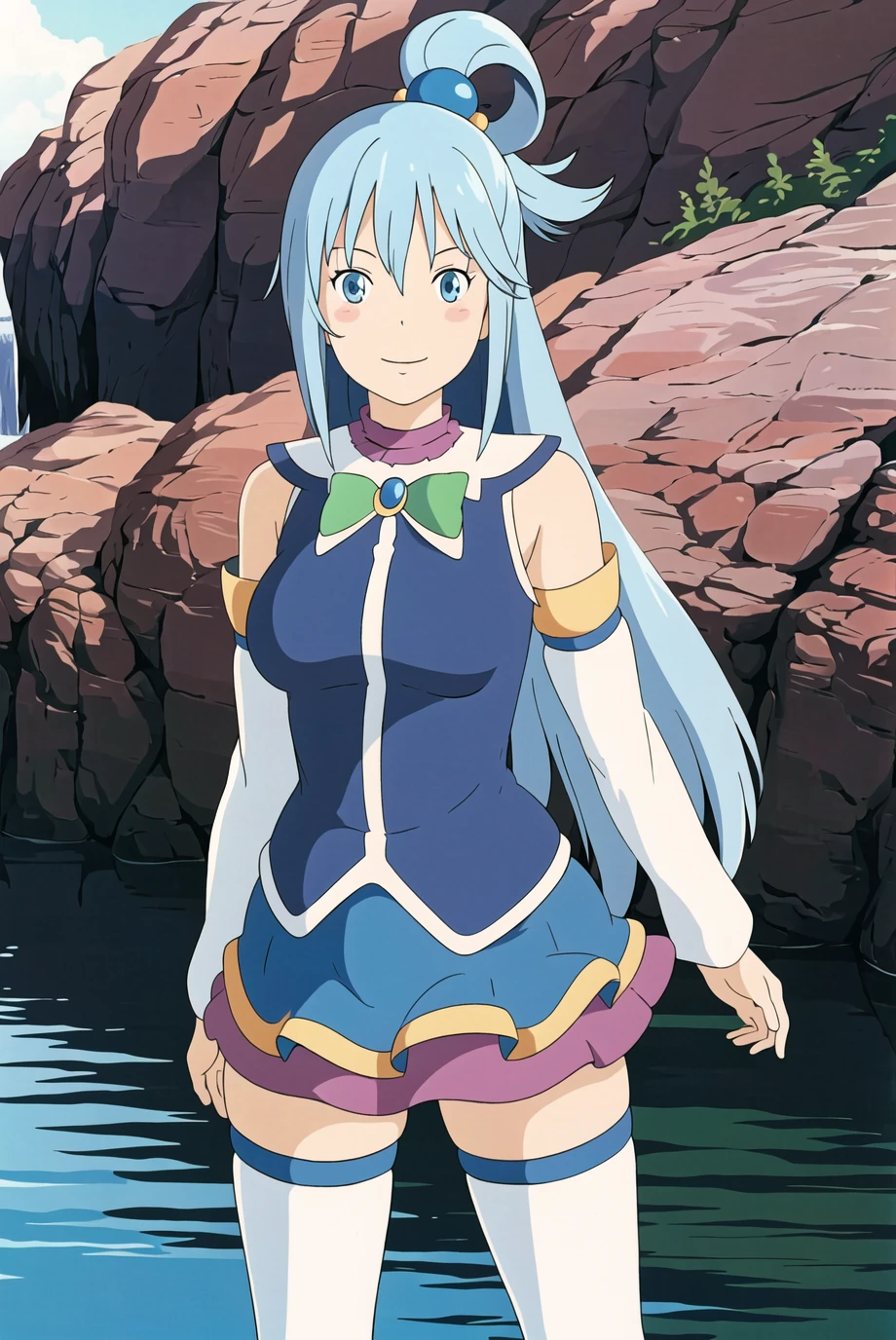 Studio Ghibli Style LoRA preview 4