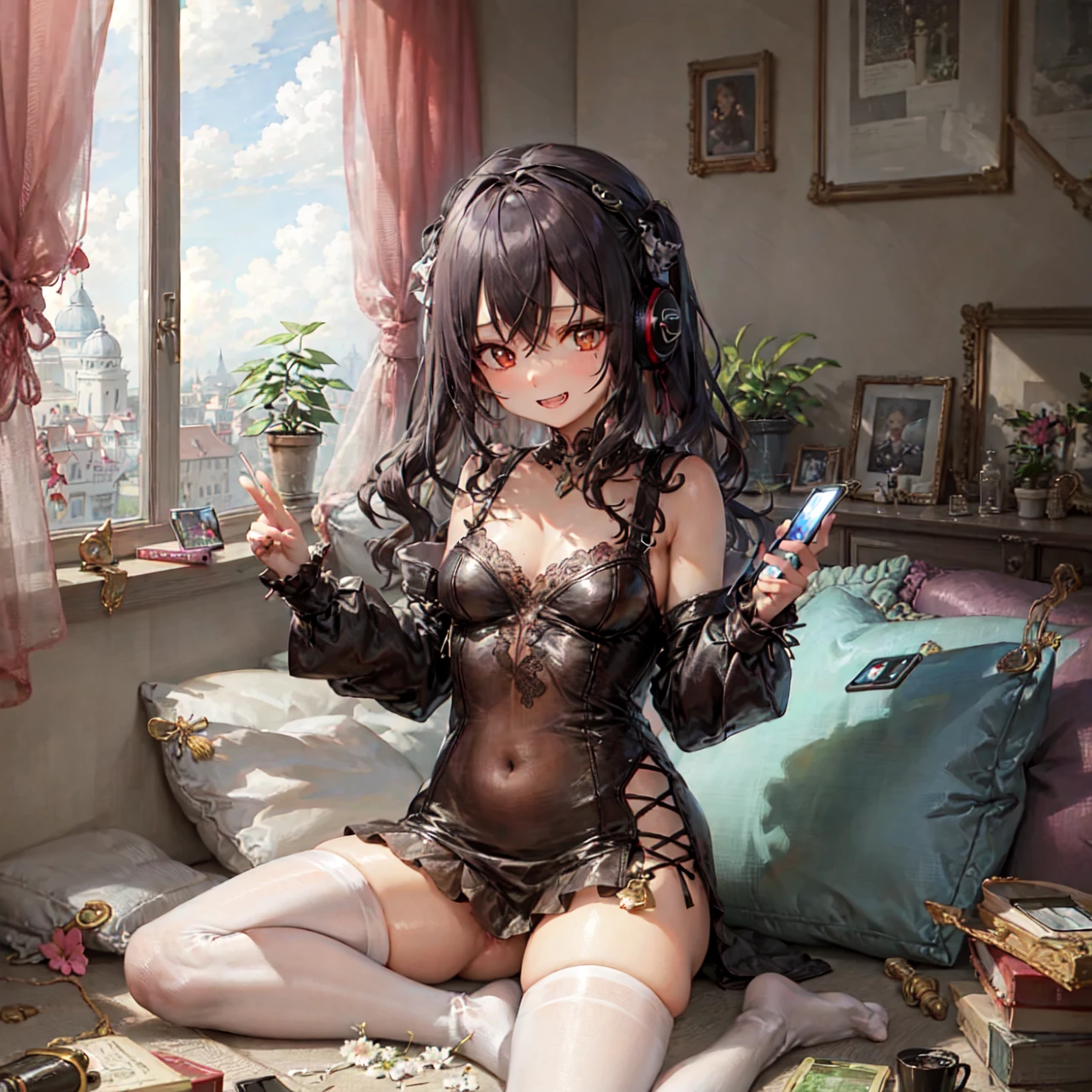 AbyssOrangeMix3 (AOM3) preview 3