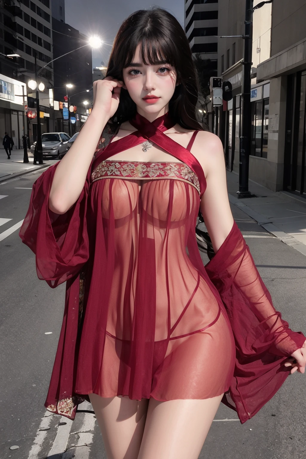 苍铭明月的情趣服装系列| CMMY's sex clothing series, preview 1