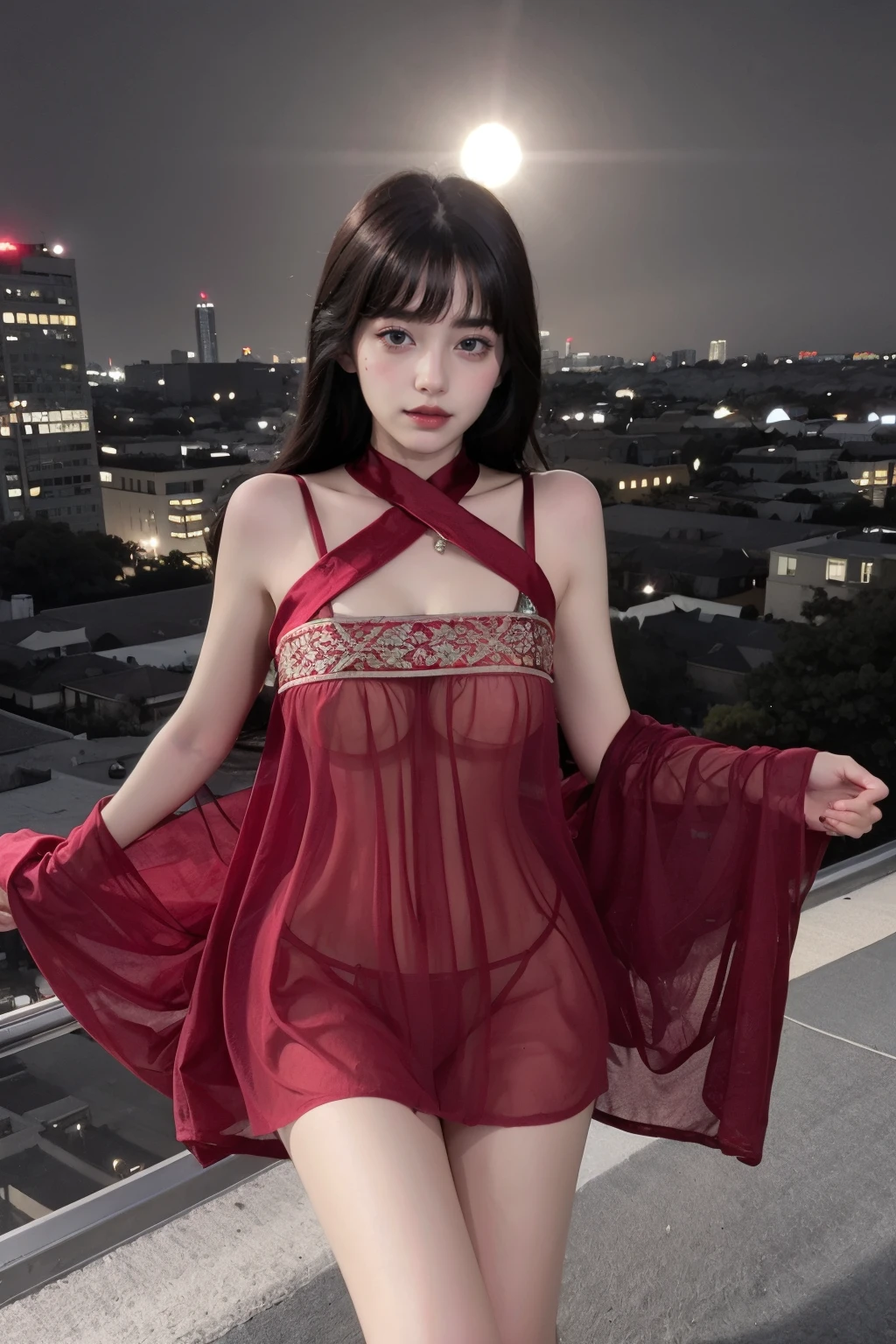 苍铭明月的情趣服装系列| CMMY's sex clothing series, preview 2