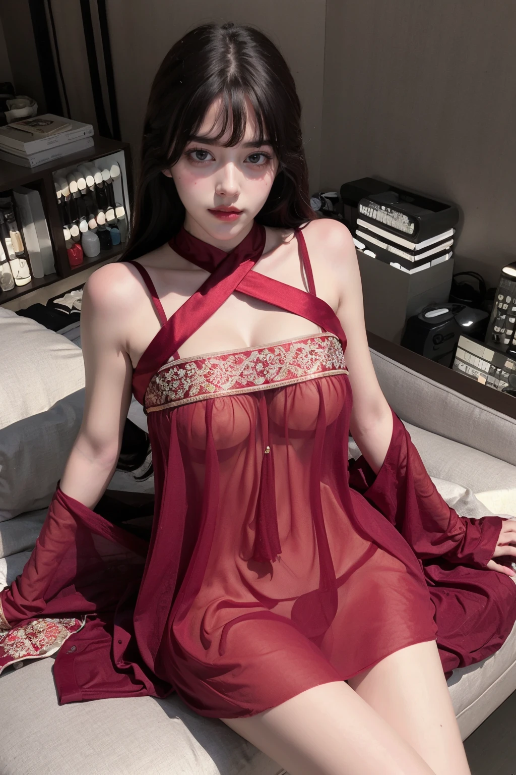 苍铭明月的情趣服装系列| CMMY's sex clothing series, preview 3