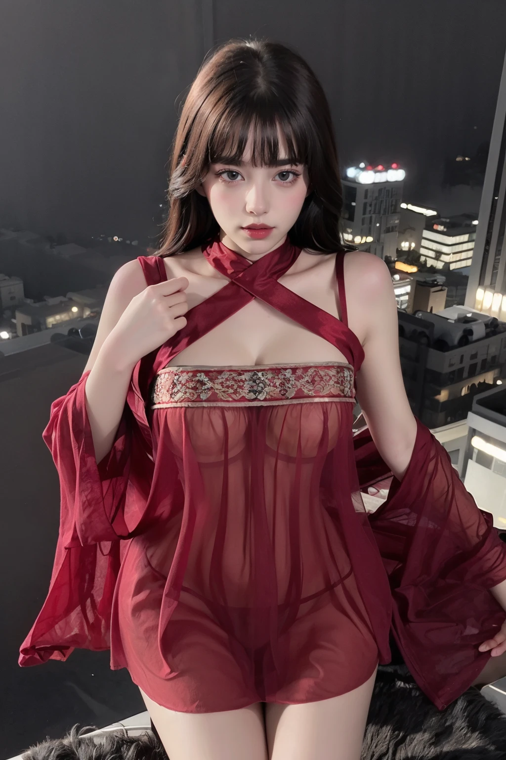 苍铭明月的情趣服装系列| CMMY's sex clothing series, preview 5