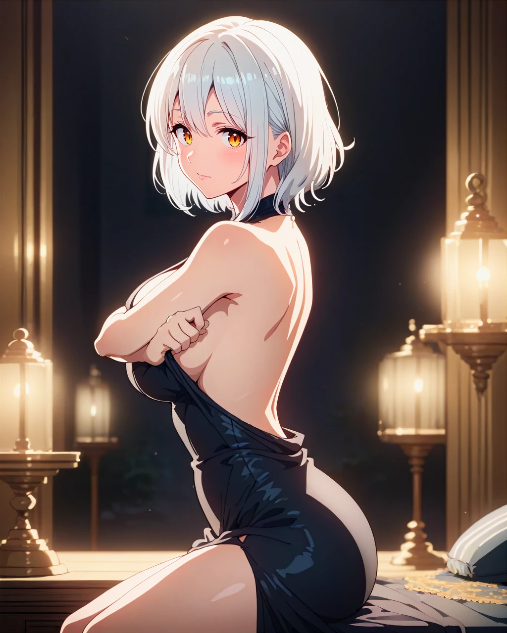 Osorubeshi Pony style LORAs preview 2