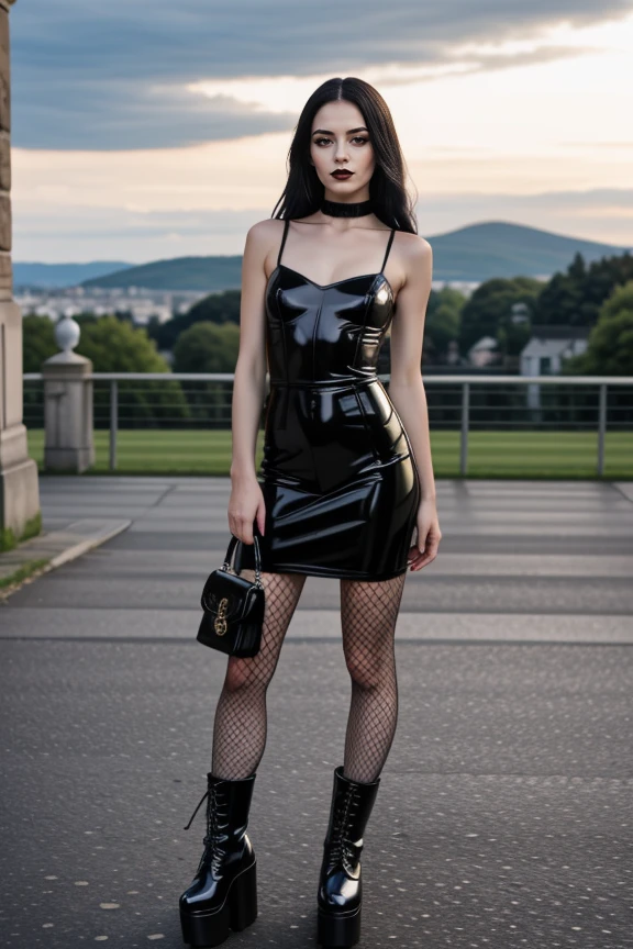 Latex Dresses Collection By Stable Yogi preview 4