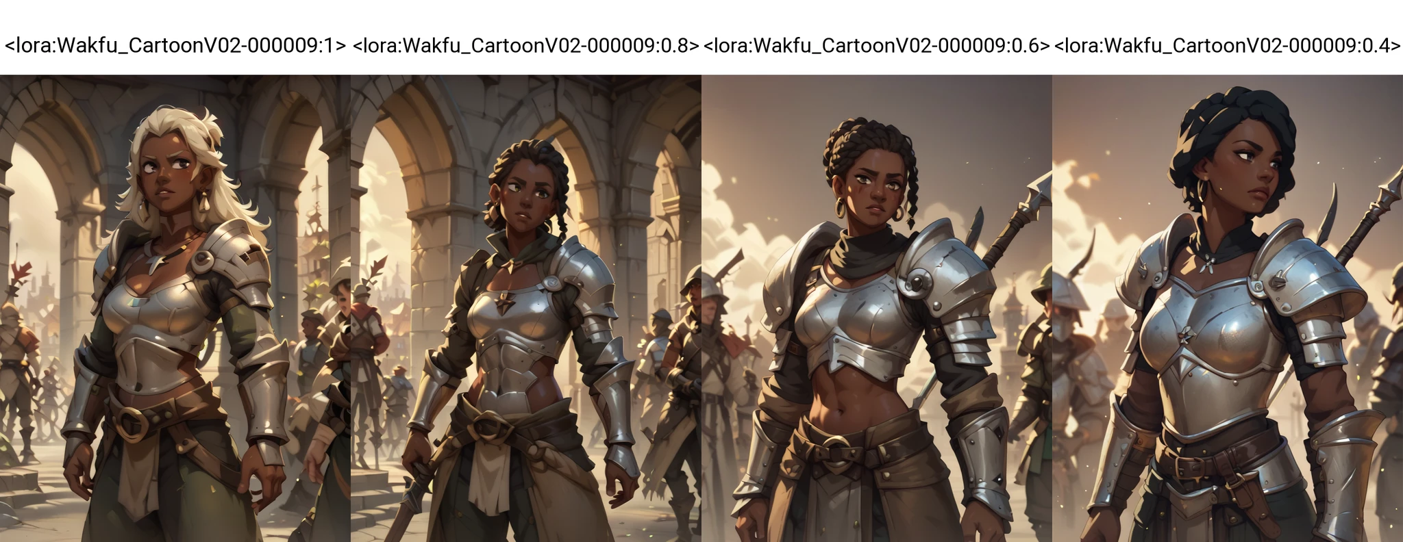 Styles For Pony Diffusion V6 XL preview 2