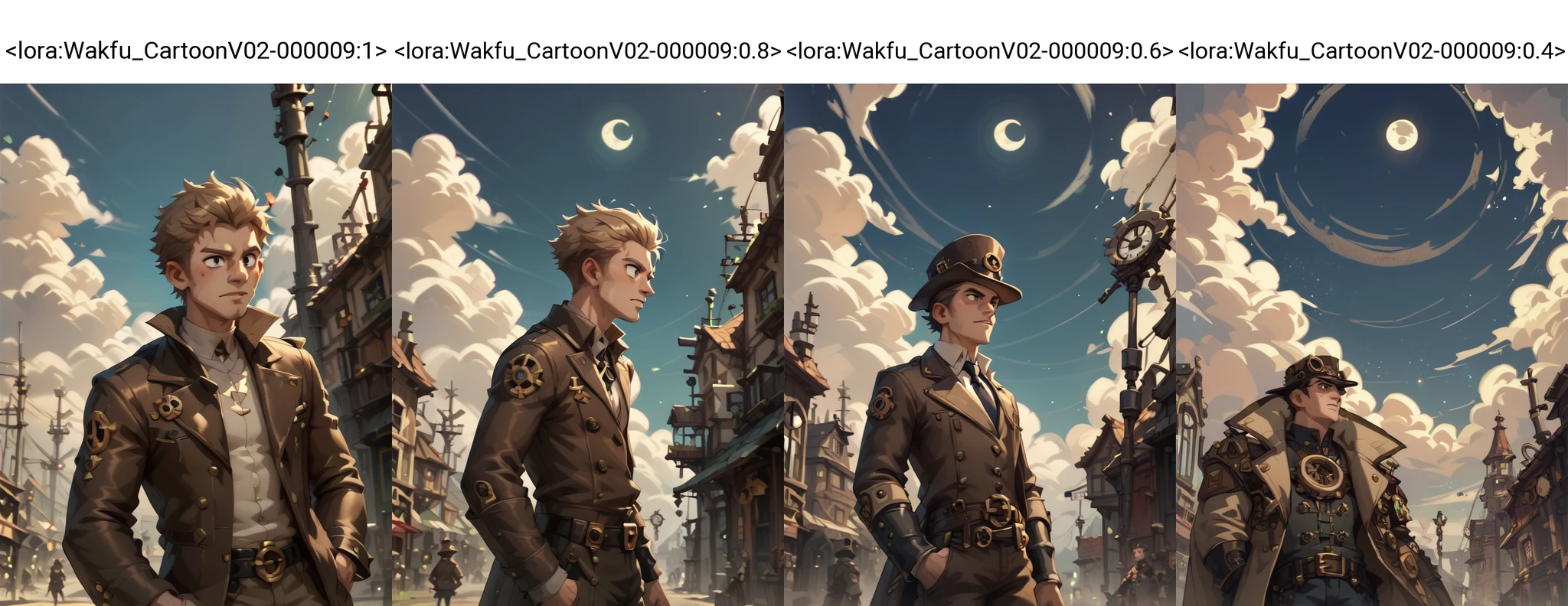 Styles For Pony Diffusion V6 XL preview 4