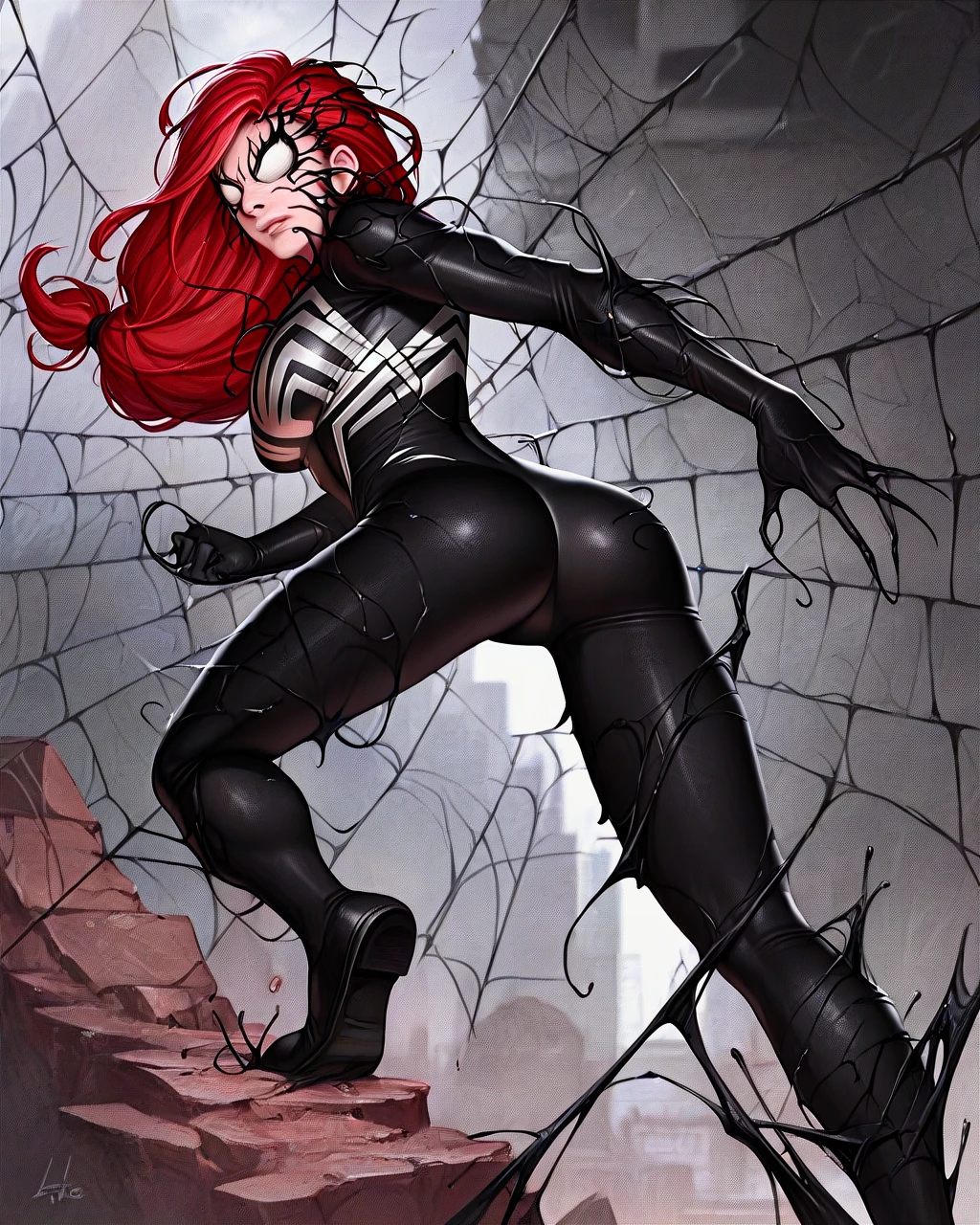 Osorubeshi Pony style LORAs preview 1