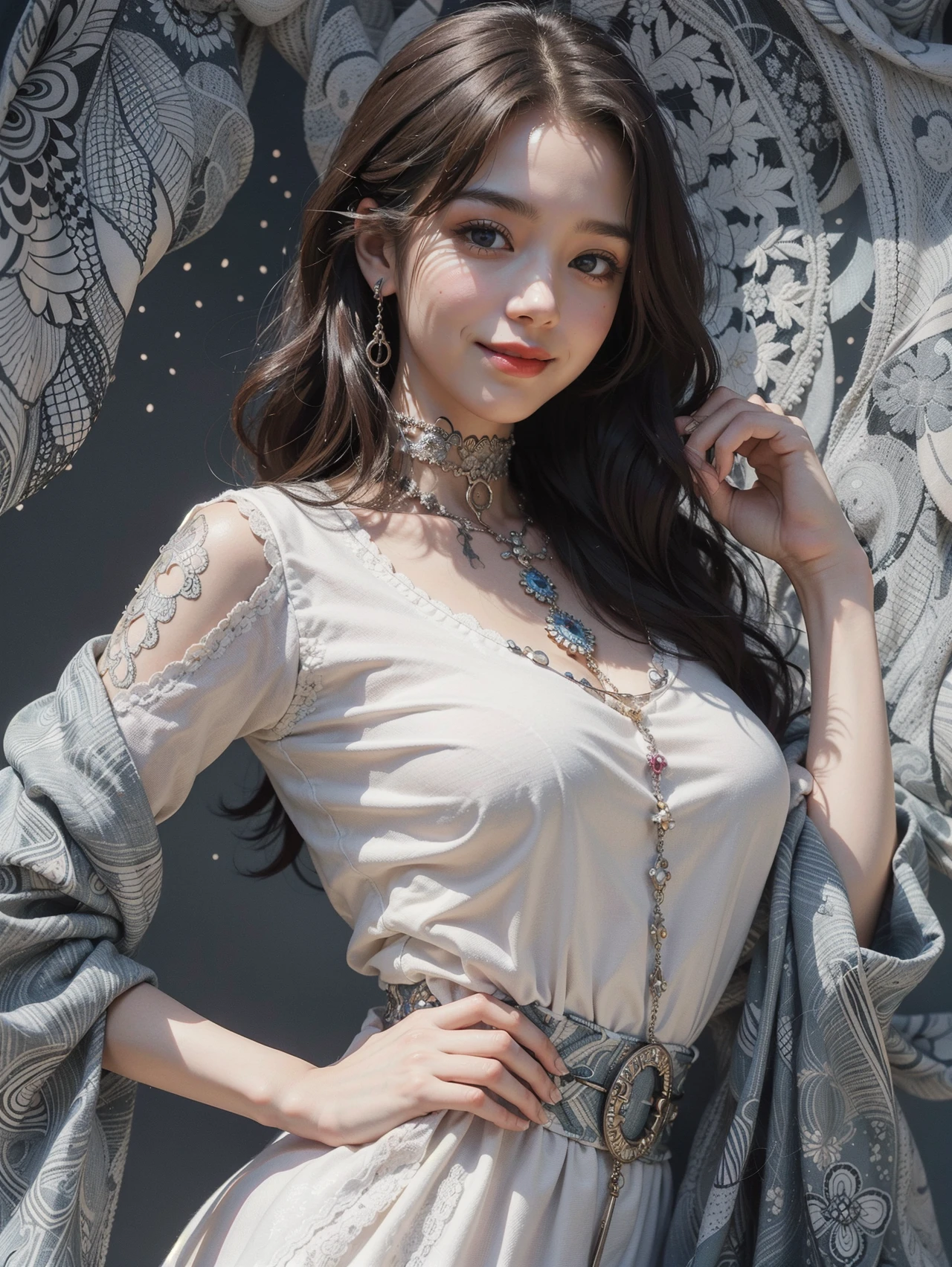 majicMIX realistic 麦橘写实 preview 2