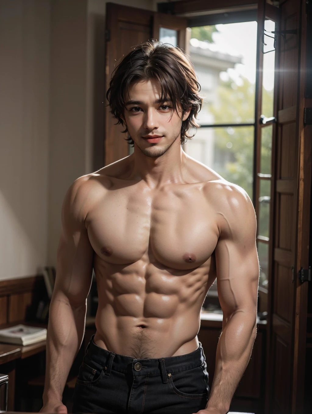 majicMIX realistic 麦橘写实 preview 3