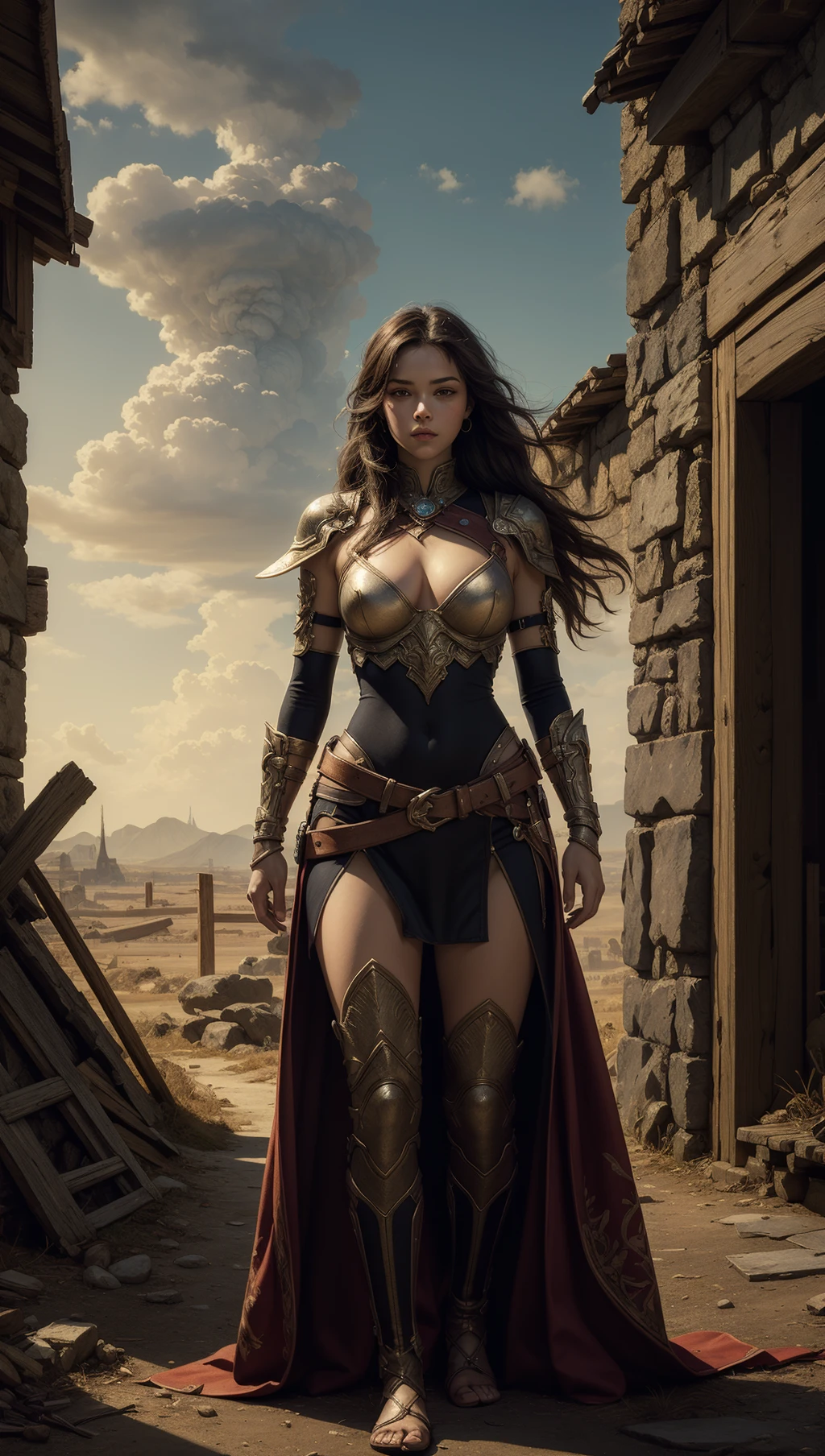 RealCartoon-Realistic preview 4