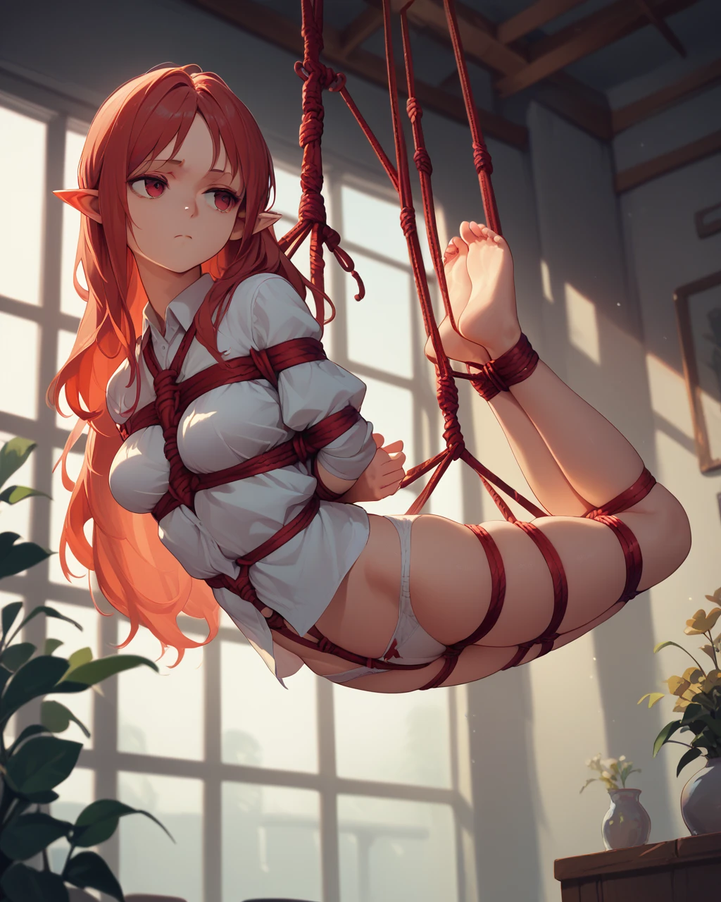 Bondage Suspension preview 3