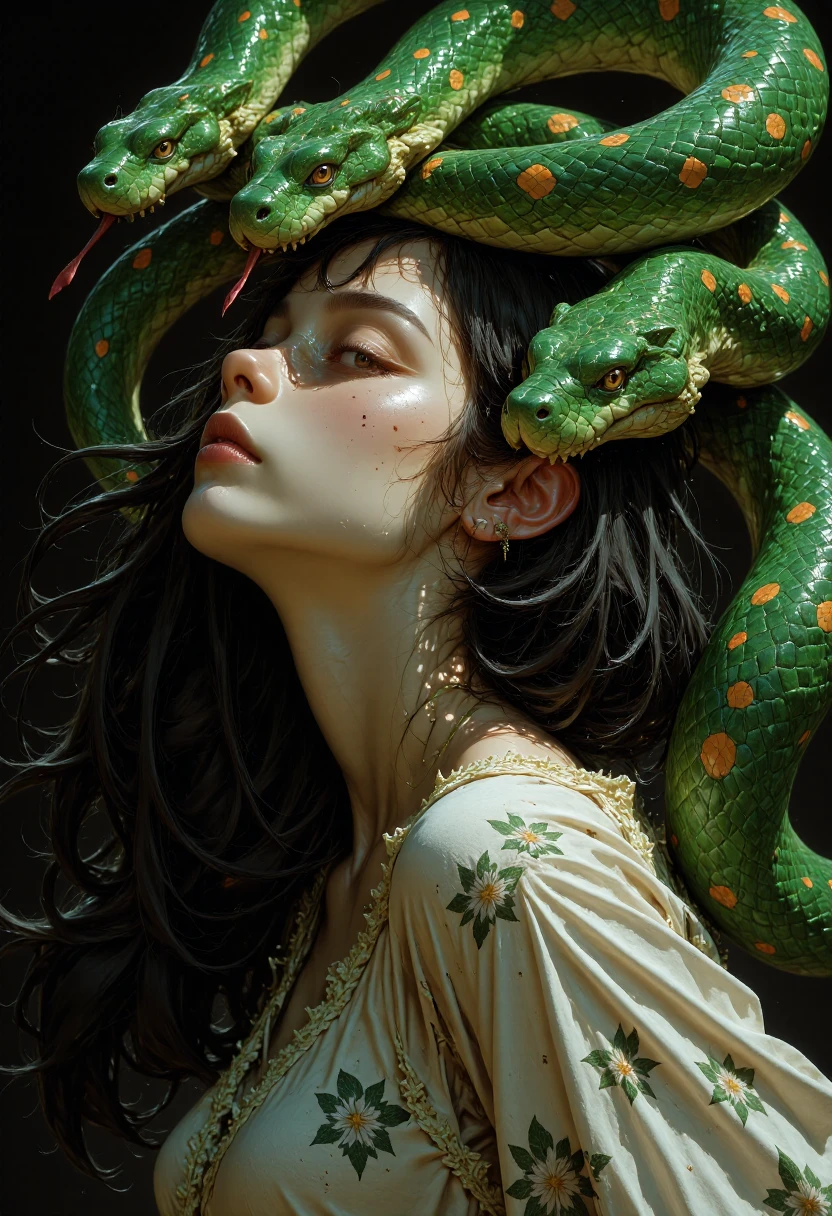 Velvet's Mythic Fantasy Styles | Flux + Pony + illustrious preview 1