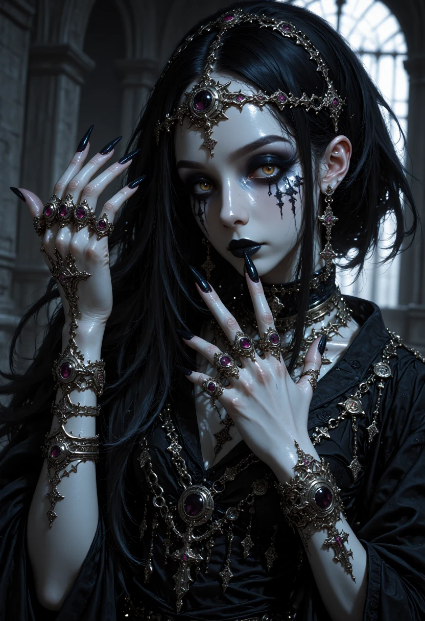 Velvet's Mythic Fantasy Styles | Flux + Pony + illustrious preview 5