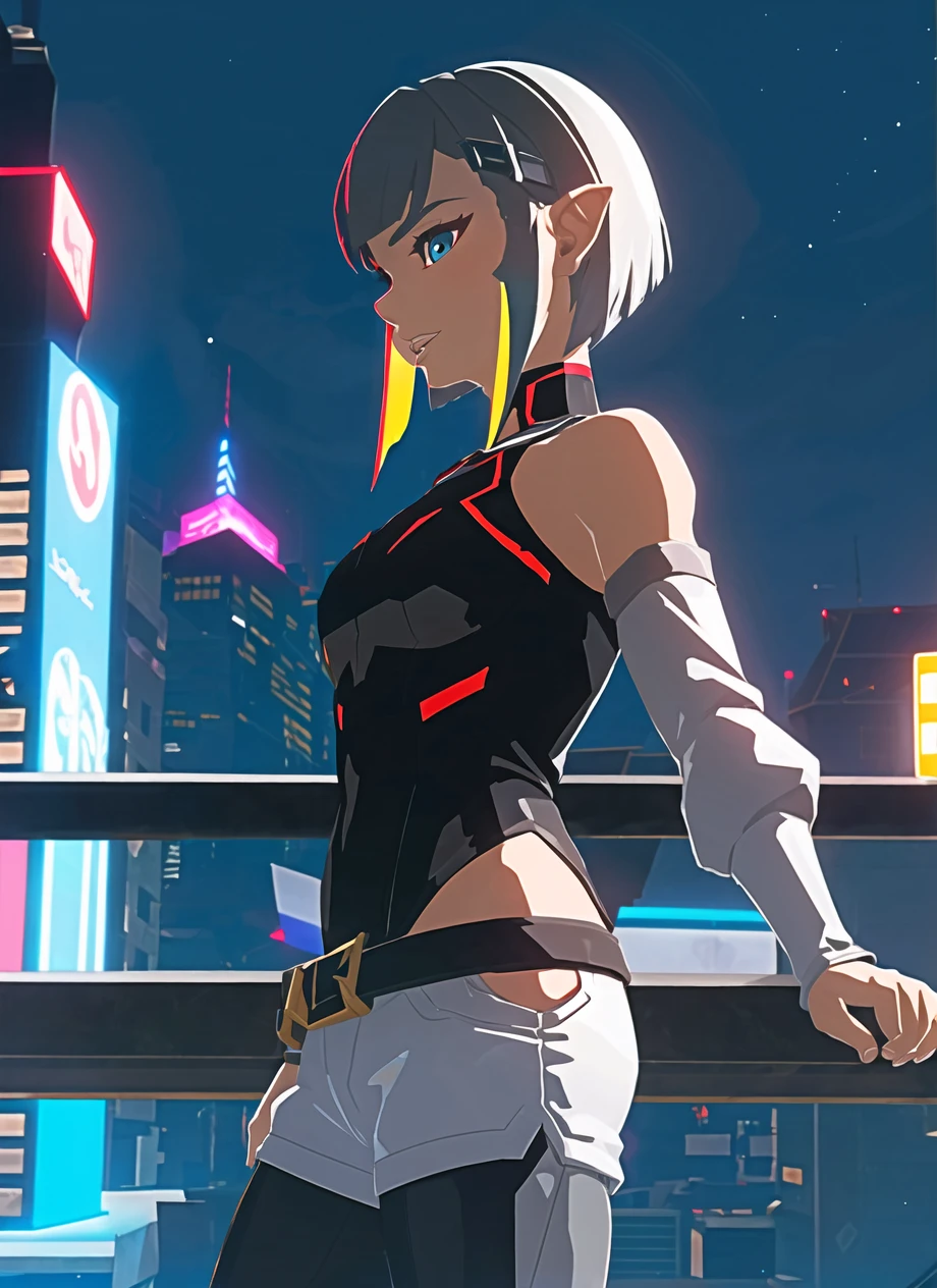 AnyLoRA - Checkpoint preview 1