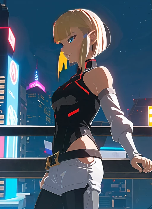 AnyLoRA - Checkpoint preview 3