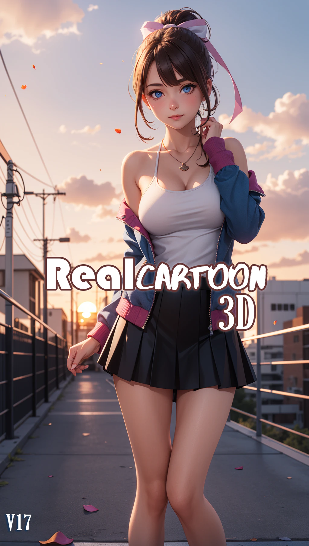 RealCartoon3D preview 1