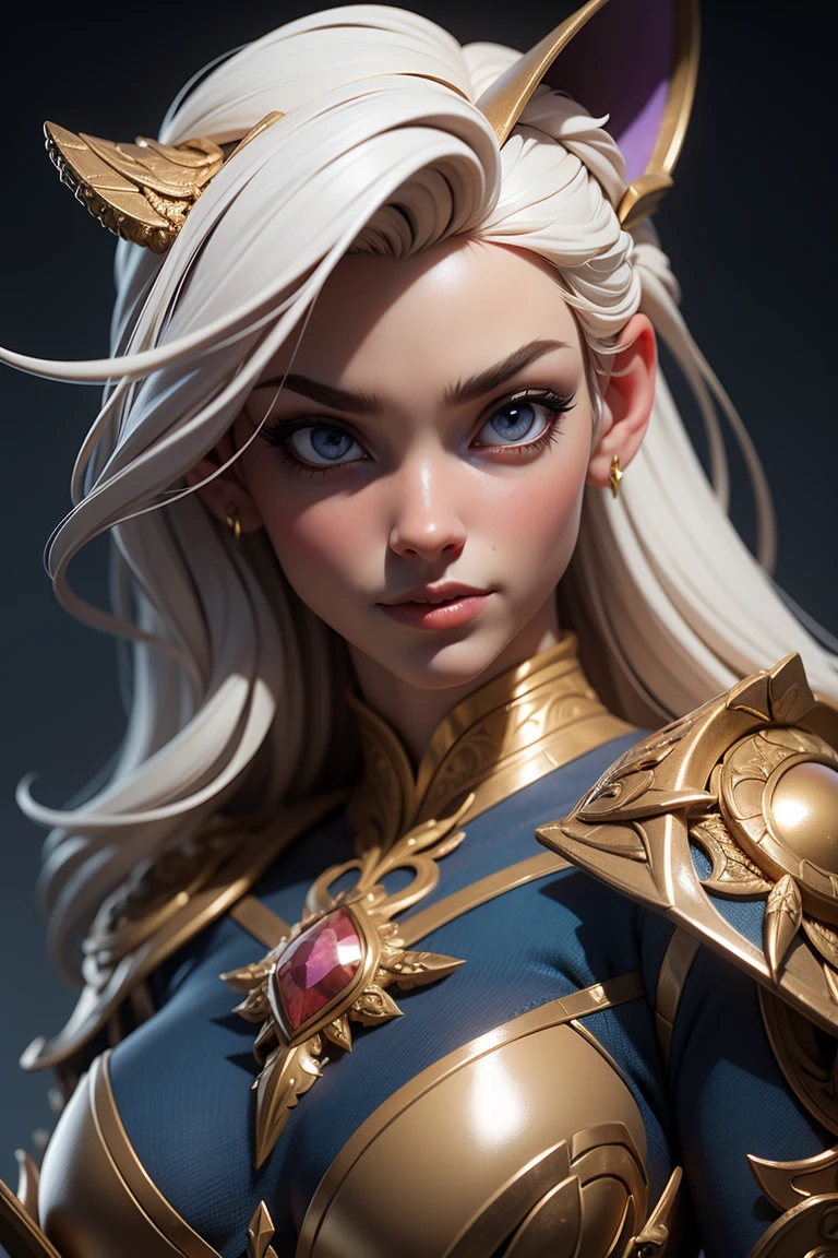 3D rendering style preview 4