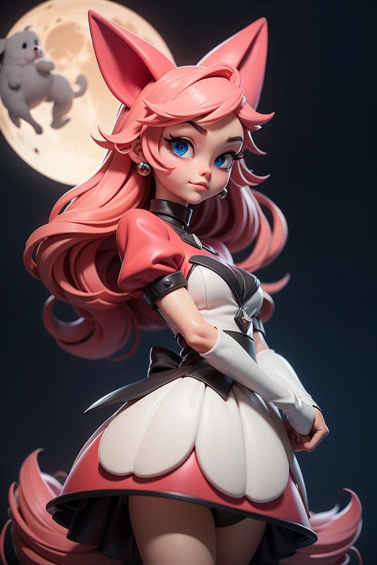 3D rendering style preview 5