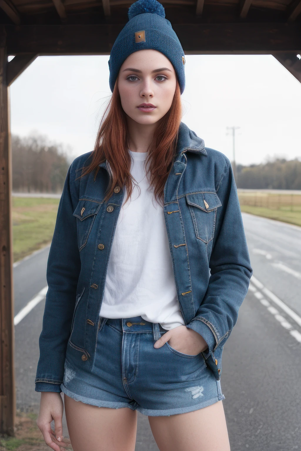 CyberRealistic preview 1