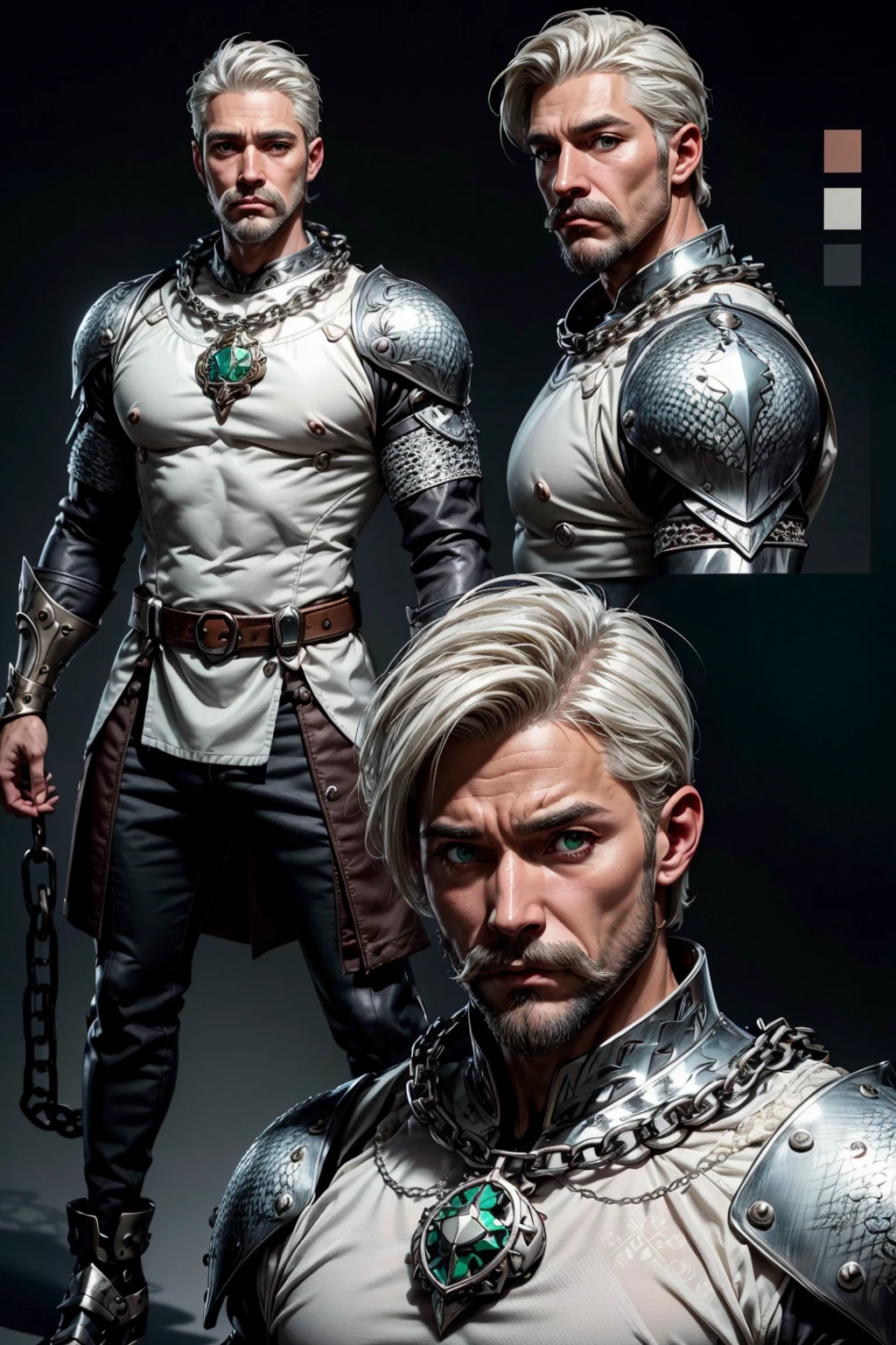 RealCartoon-Realistic preview 4