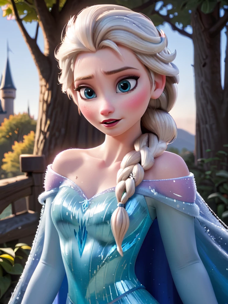 All Disney Princess XL LoRA Model from Ralph Breaks the Internet preview 2