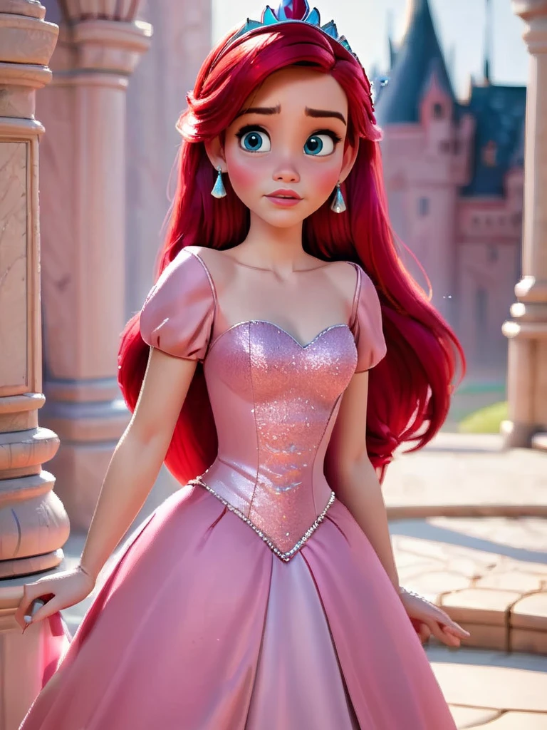 All Disney Princess XL LoRA Model from Ralph Breaks the Internet preview 4