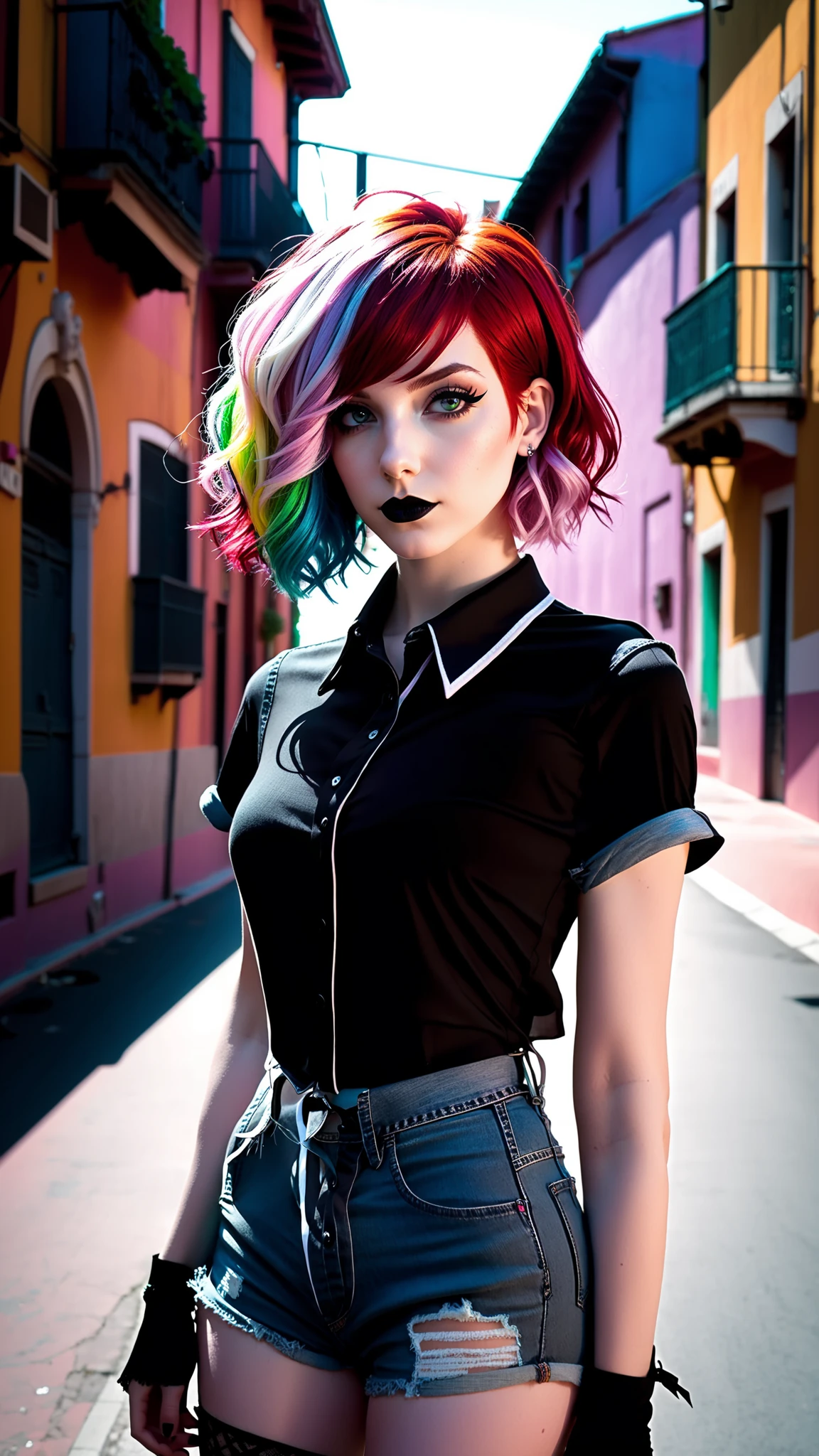 SDXL Unstable Diffusers ☛ YamerMIX preview 5