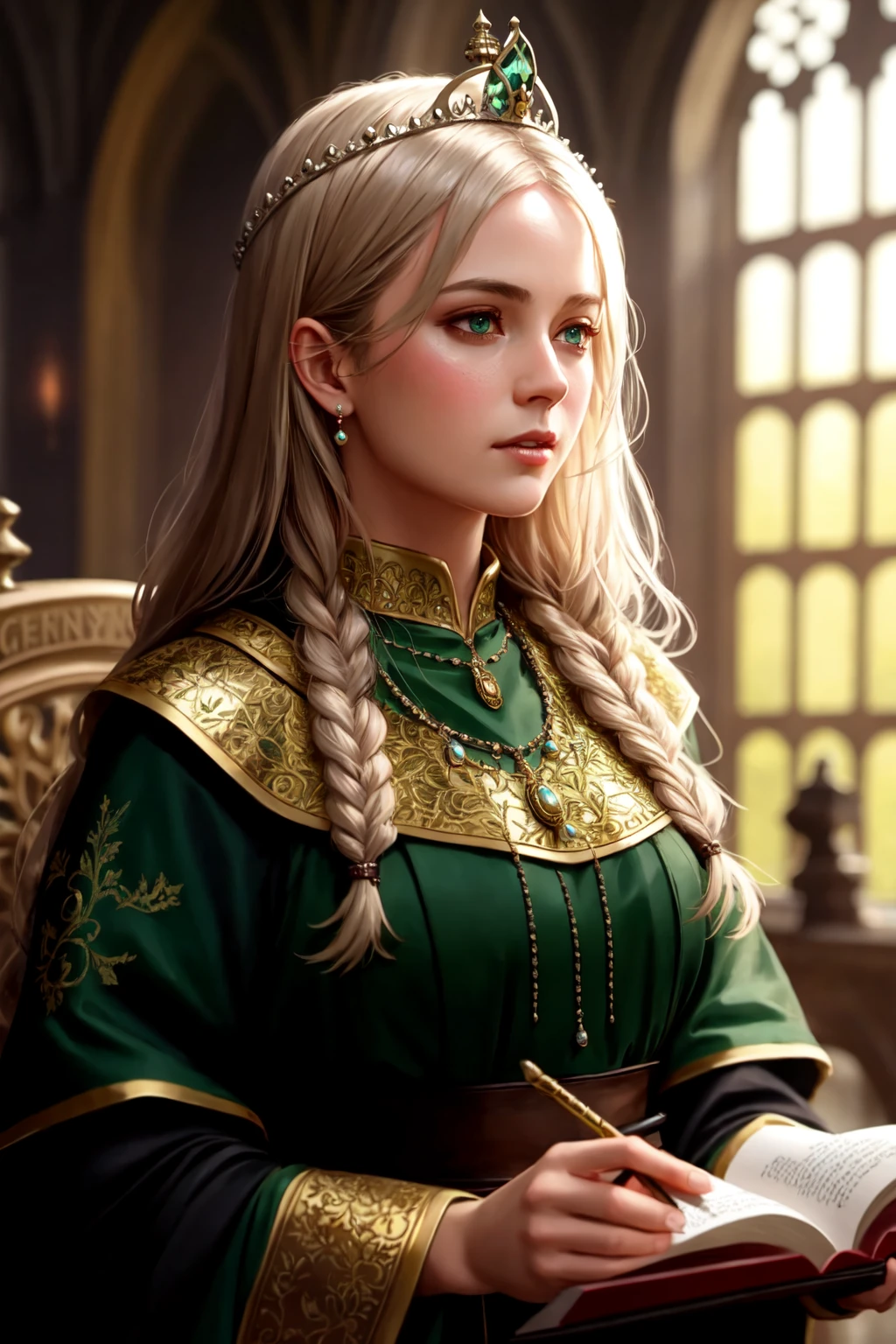 DreamShaper preview 4