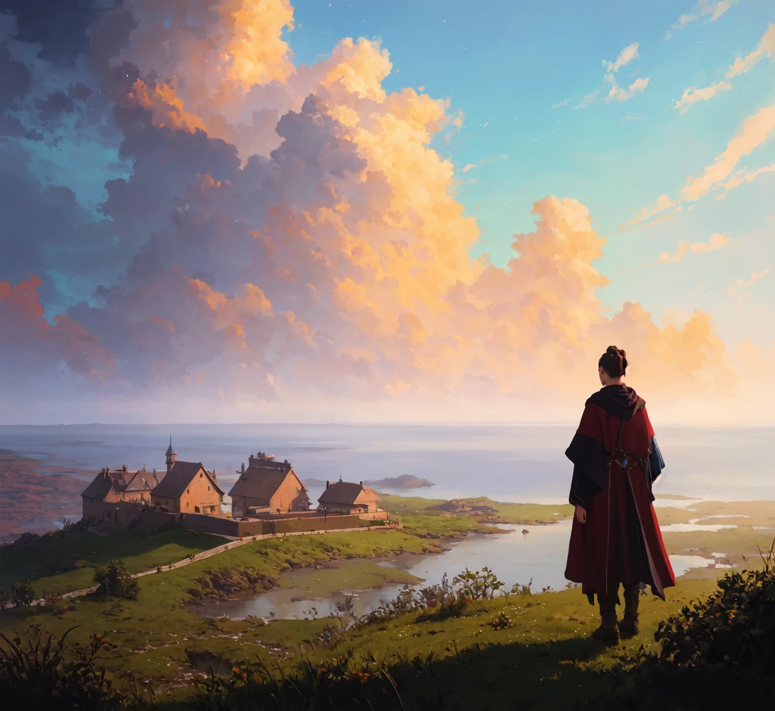 DreamShaper preview 5