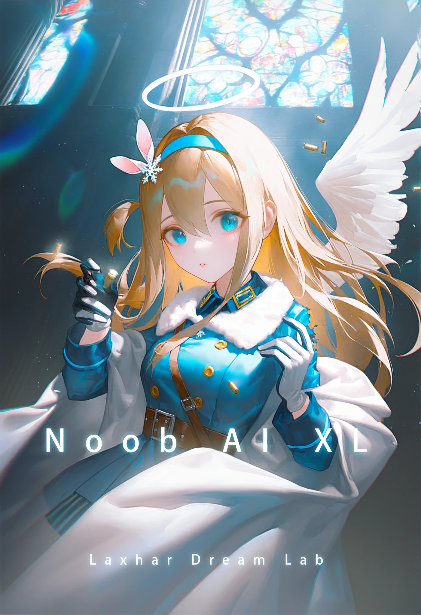 NoobAI-XL (NAI-XL) preview 2