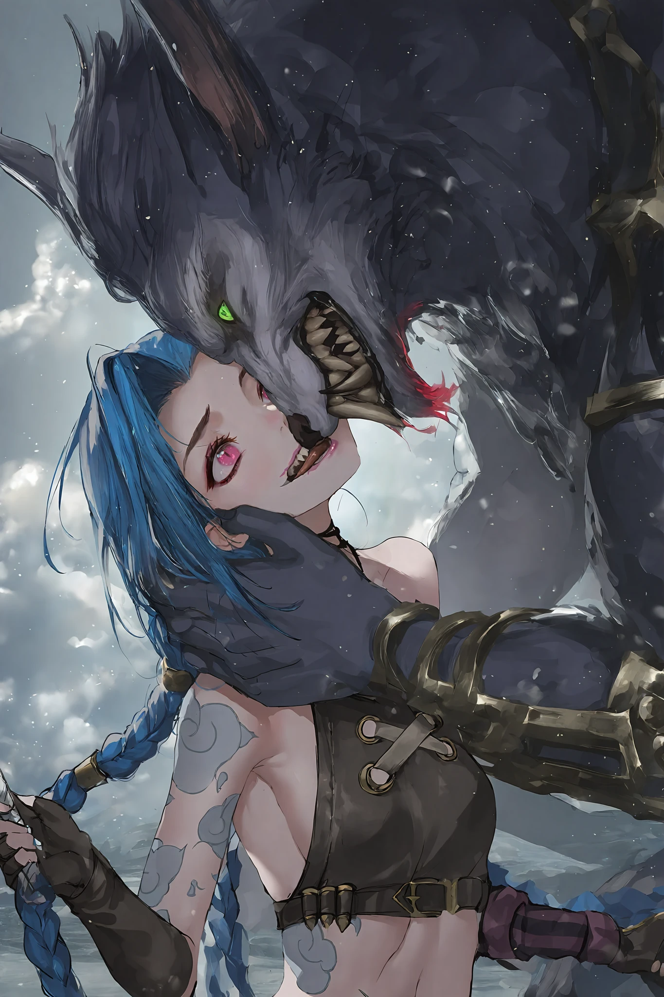 NoobAI-XL (NAI-XL) preview 5