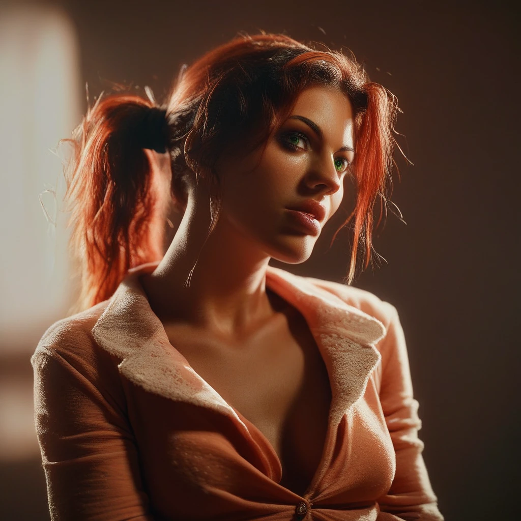 Sinfully Stylish (dramatic lighting) preview 4