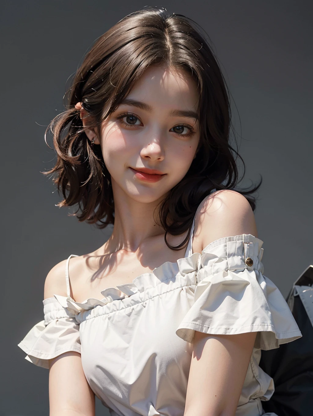 majicMIX realistic 麦橘写实 preview 5