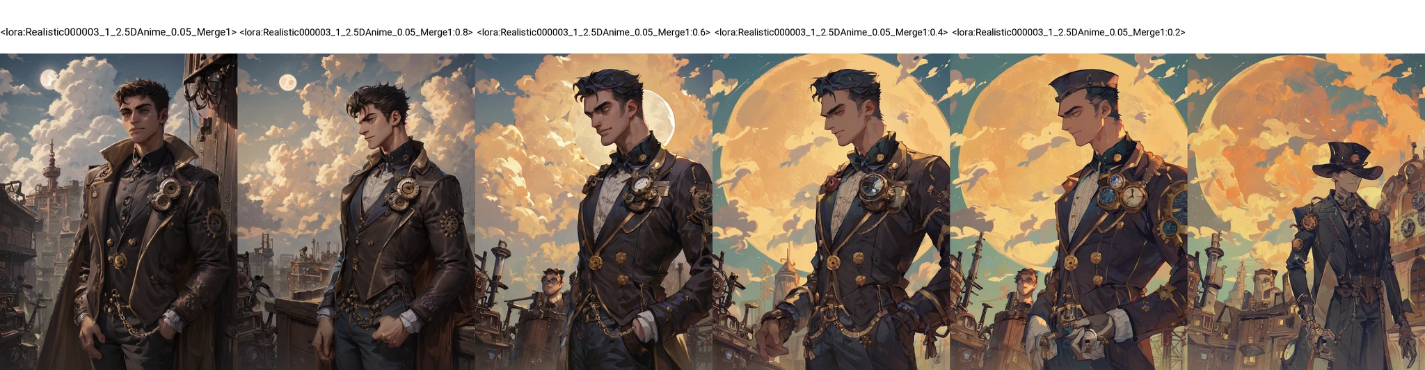 Styles For Pony Diffusion V6 XL preview 4