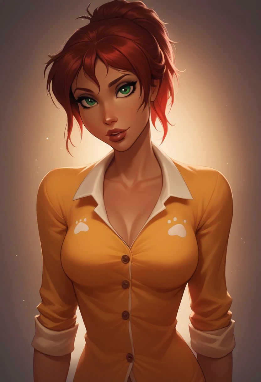 Sinfully Stylish (dramatic lighting) preview 3