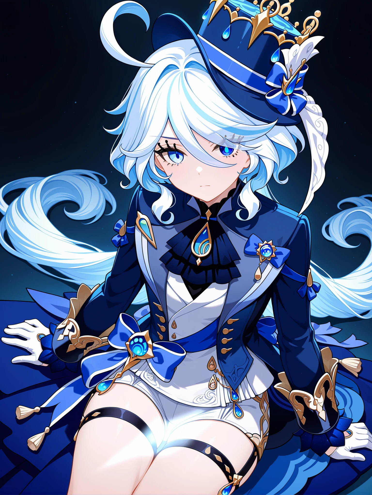 WAI-illustrious-SDXL preview 2