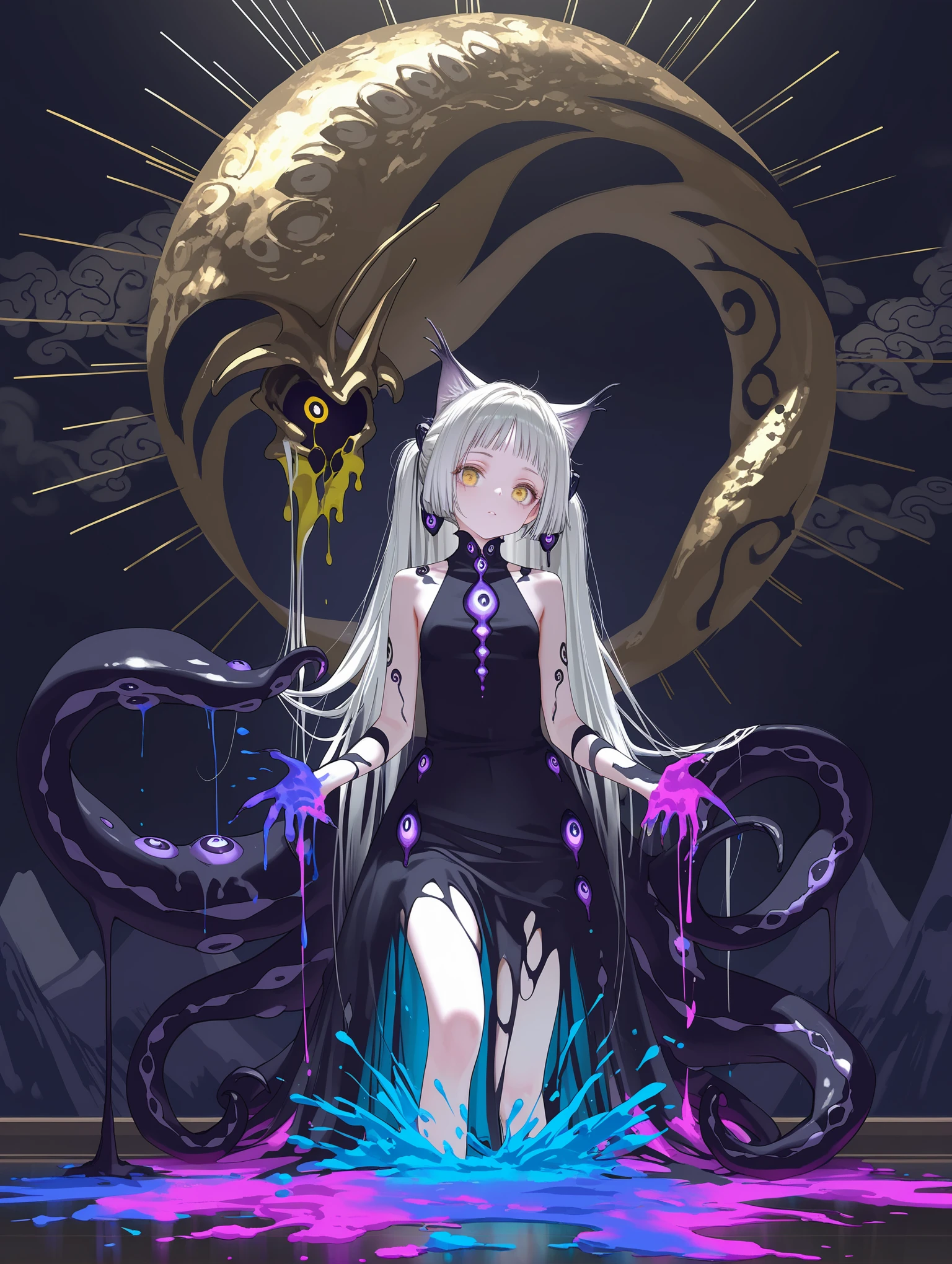 WAI-illustrious-SDXL preview 3