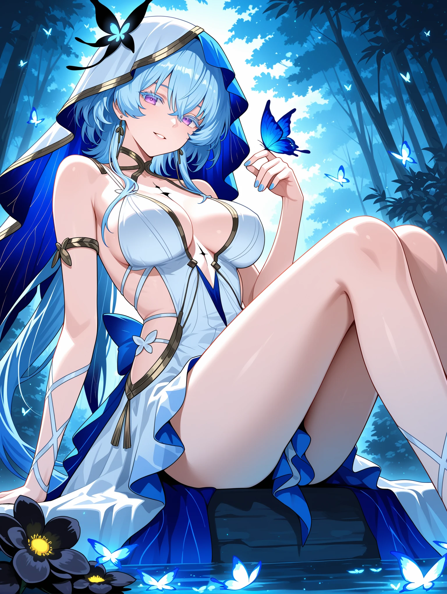 WAI-illustrious-SDXL preview 4