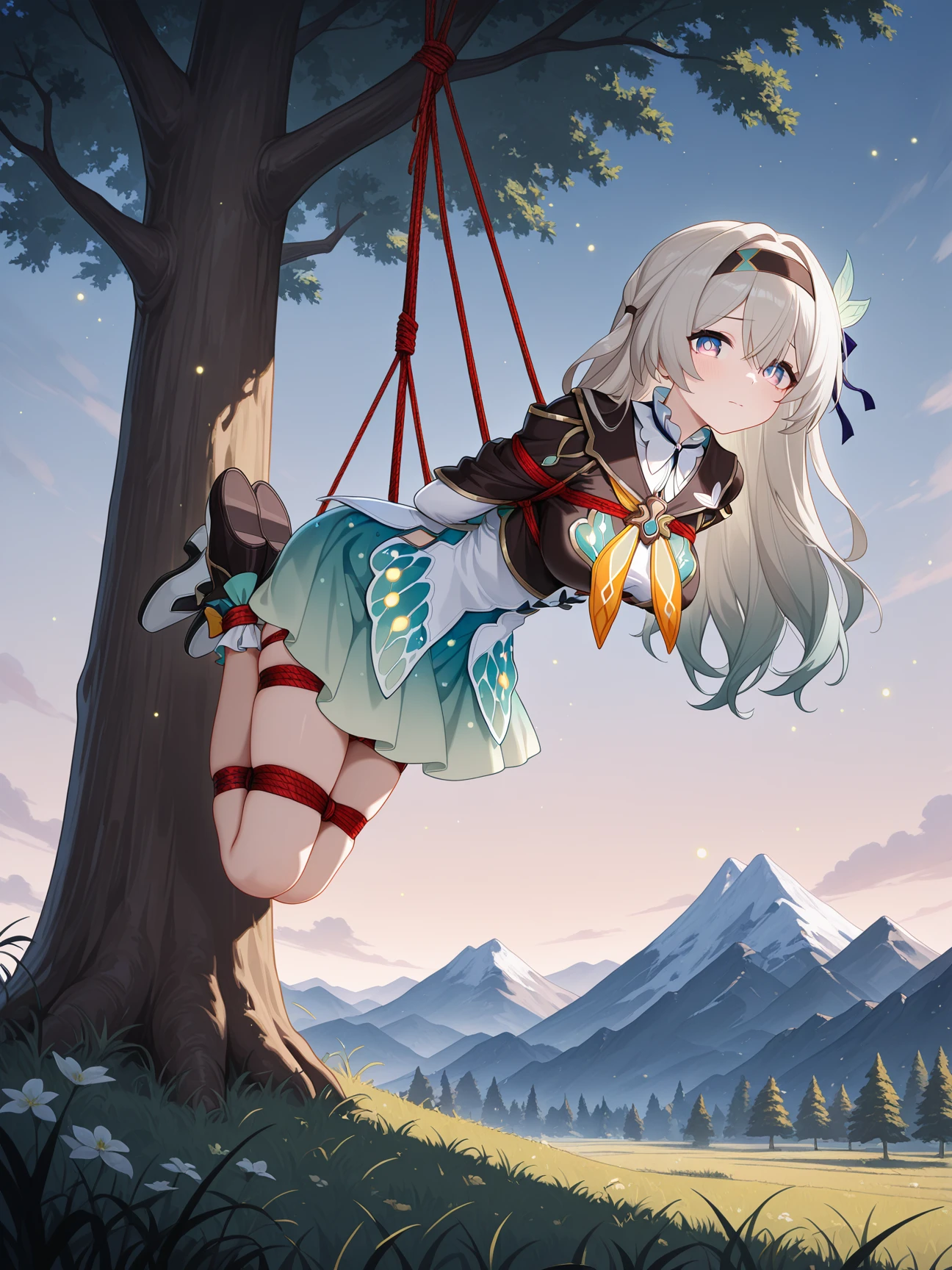 Bondage Suspension preview 1