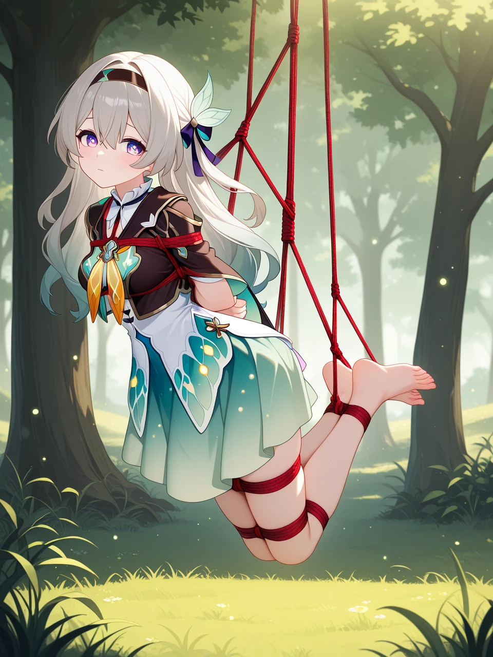 Bondage Suspension preview 2