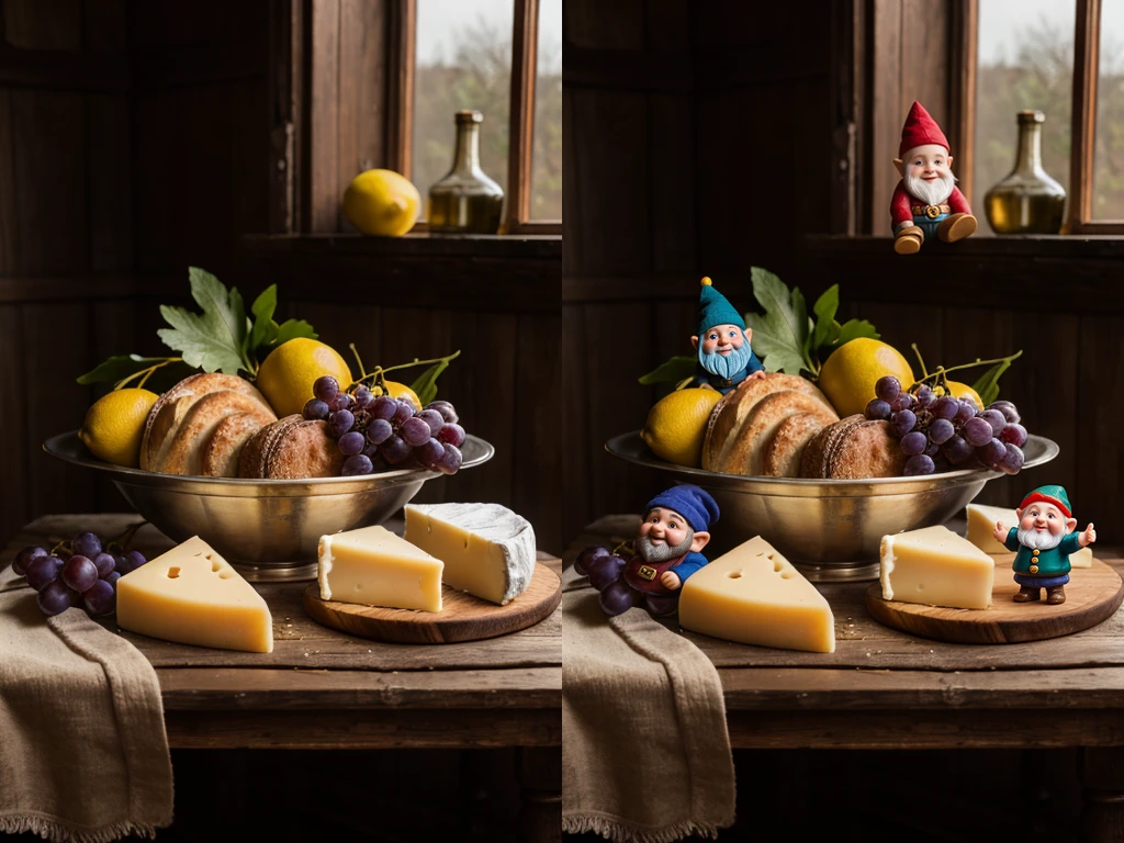 CyberRealistic preview 1