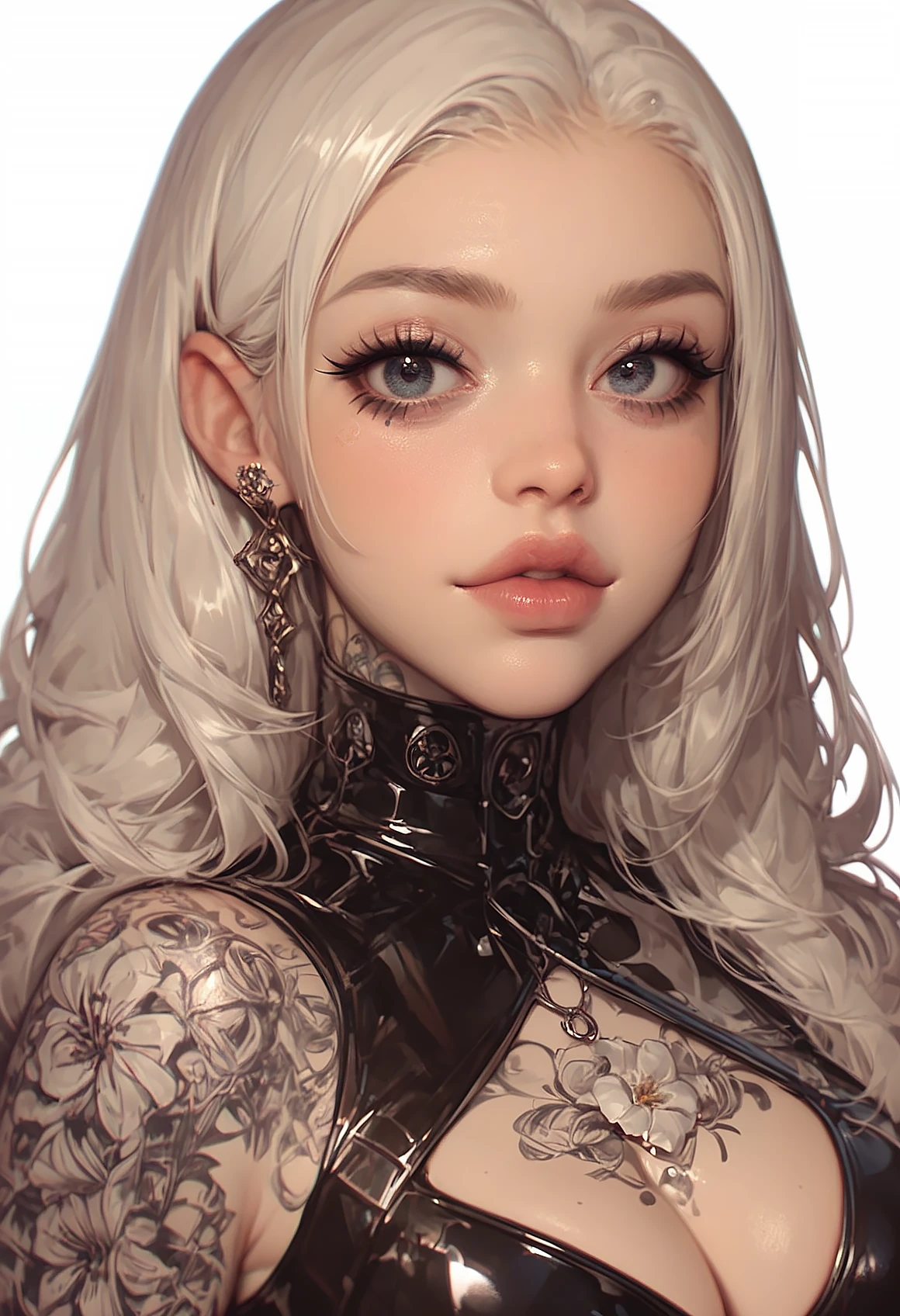 MoriiMee Gothic Niji | LoRA Style preview 2