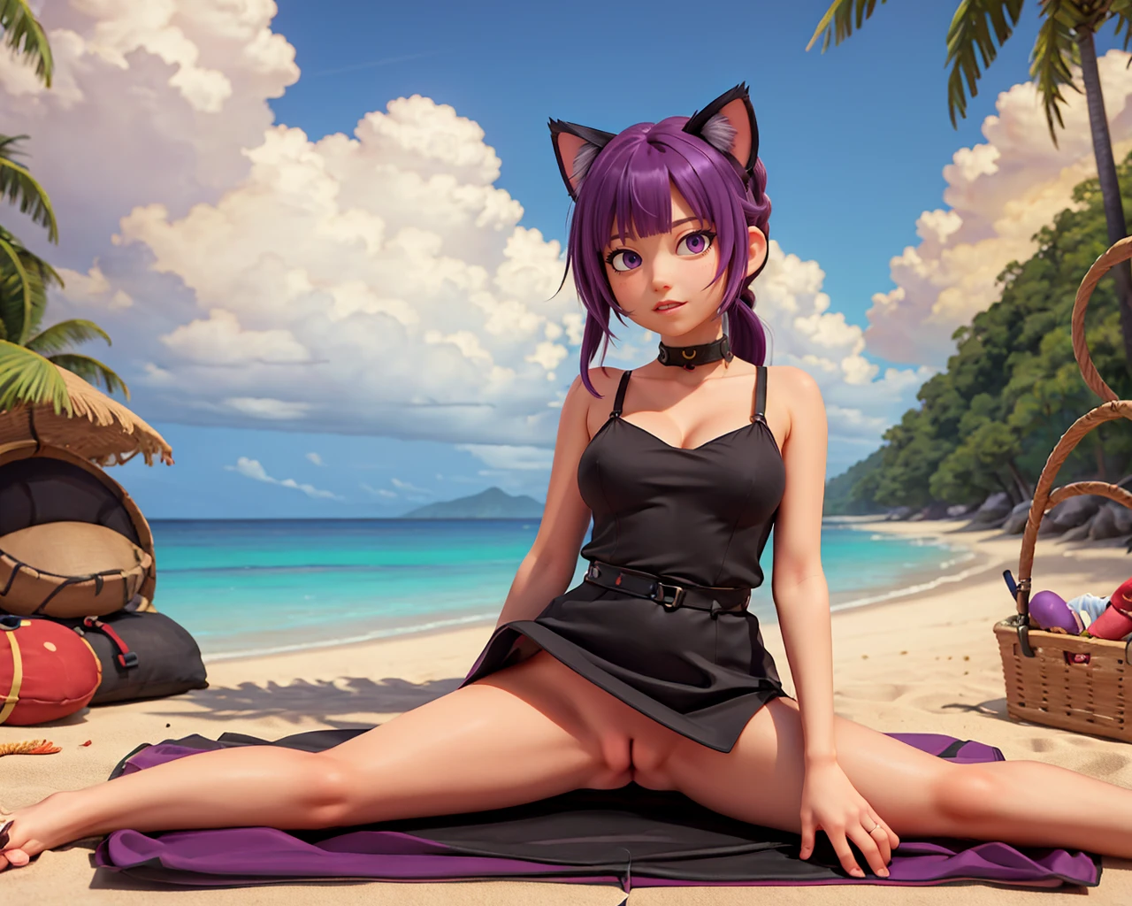 Labiaplasty (Innie Pussy Adjuster) [SD1.5 + SDXL] preview 5