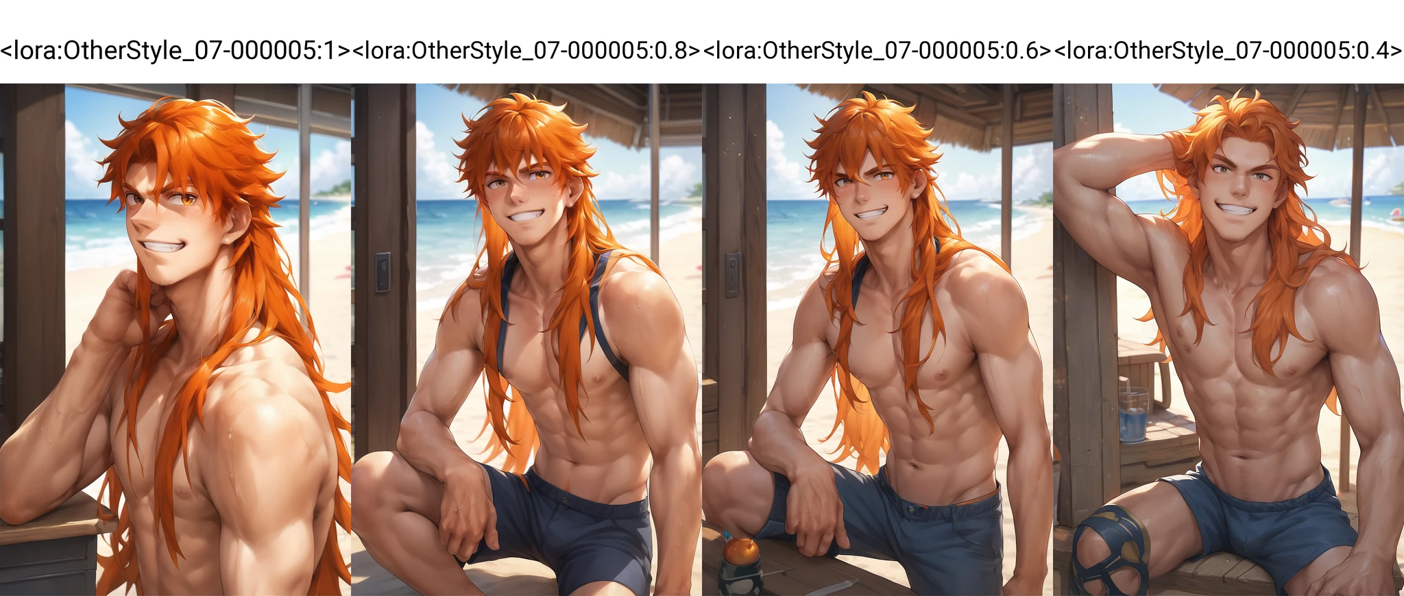 Styles For Pony Diffusion V6 XL preview 4