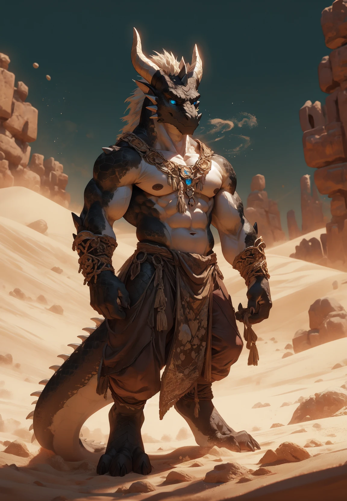 Indigo Furry mix preview 4